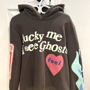 Kanye Lucky Me I See Ghosts Hoodie